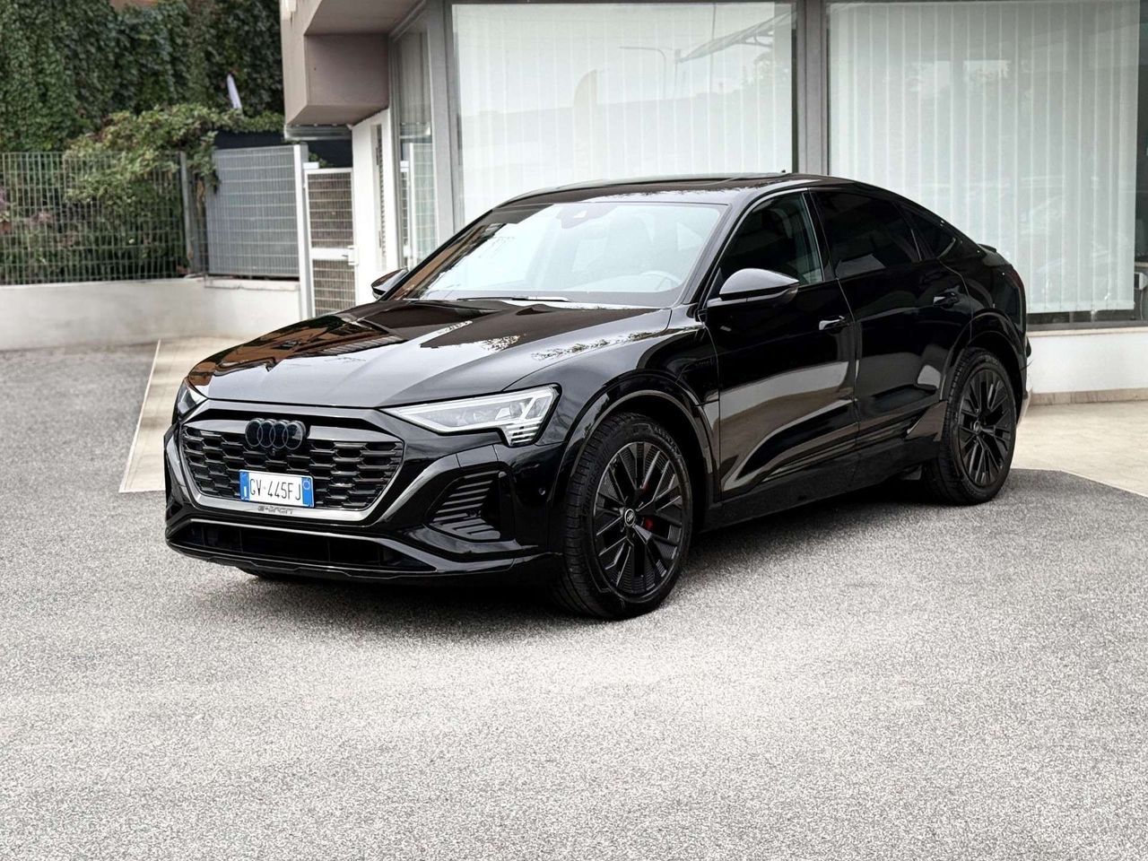 Other Audi Q8 e-tron Sportback 55 Quattro S Line 408 c imagem 3