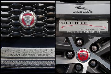 Jaguar F-PACE D300 R-Dynamic SE AWD*Pano,Kamera,Sitzhz.