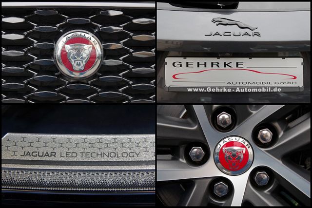 Jaguar F-PACE D300 R-Dynamic SE AWD*Pano,Kamera,Sitzhz.