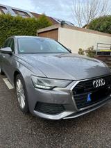 Audi A6 50 TDI quattro tiptronic - - Audi A6 mit Diesel-Antrieb: Grau, Limousine