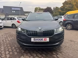 Skoda Karoq Style LED/beh.Lenkr./Cam/Standh. - Skoda Karoq mit Diesel-Antrieb: Automatik