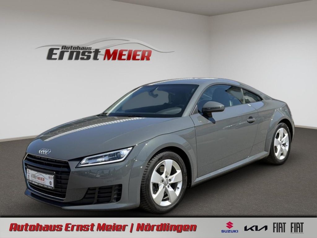 Image of Audi TT