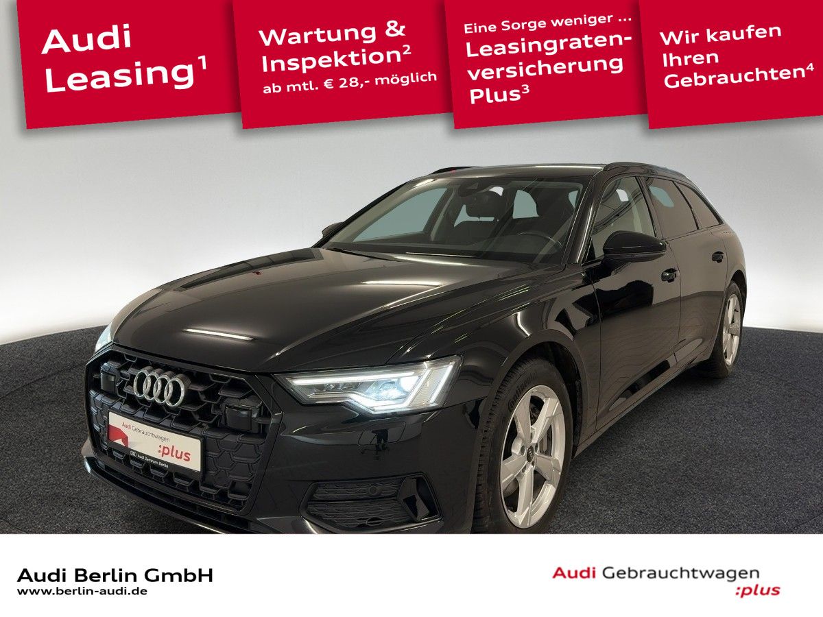 Audi A6 Avant Sport advanced 45 TFSI qu. S tr. RFK
