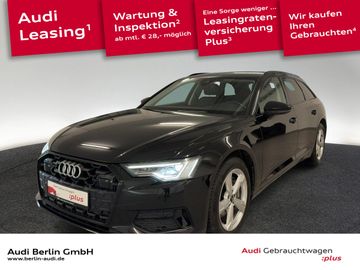 Audi Leasingangebot: Audi A6 Avant Sport advanced 45 TFSI qu. S tr. RFK