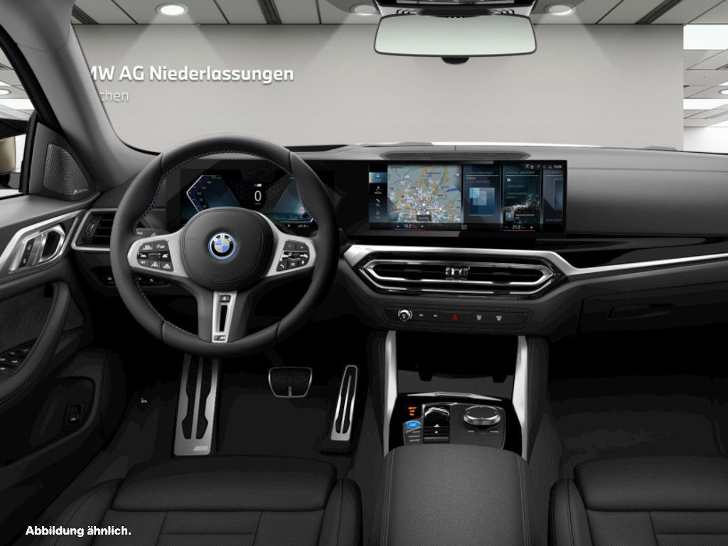BMW i4 M50 Gran Coupé Driv.Assist.Prof Harman K foto 4