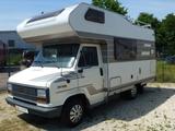 HYMER / ERIBA / HYMERCAR A55 Oldtimer, TÜV und weiteres neu, Einsatzberei - HYMER / ERIBA Oldtimer