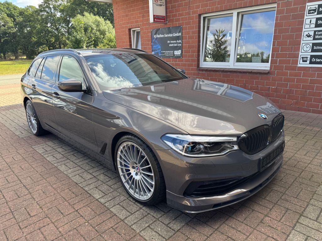 Image of ALPINA B5