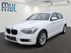 BMW 118 d Lim  ~Xenon~Schiebedach~Komfort Zugang