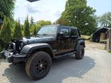 Jeep Wrangler 2.8l CRD Unlimited Rubicon Automati... - Jeep Wrangler: Rubicon Unlimited