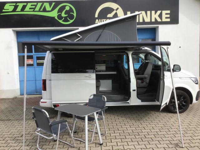 Volkswagen T6.1 California Beach Edition Luft + Wasserheizg