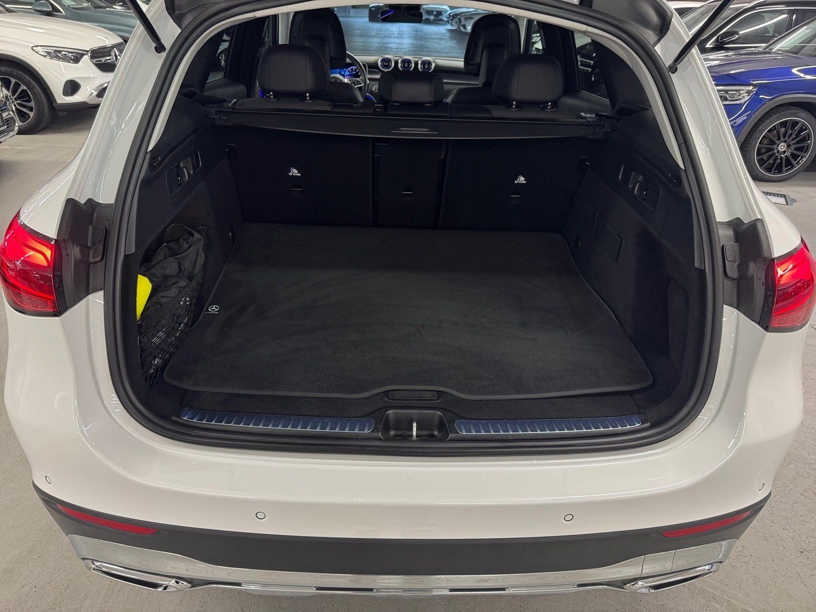 Fahrzeugabbildung Mercedes-Benz GLC 200 4M Avantgarde*Digital*360°*Distronic*AHK