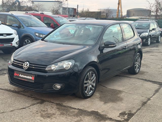 Volkswagen Golf VI Trendline 1,4 MPI