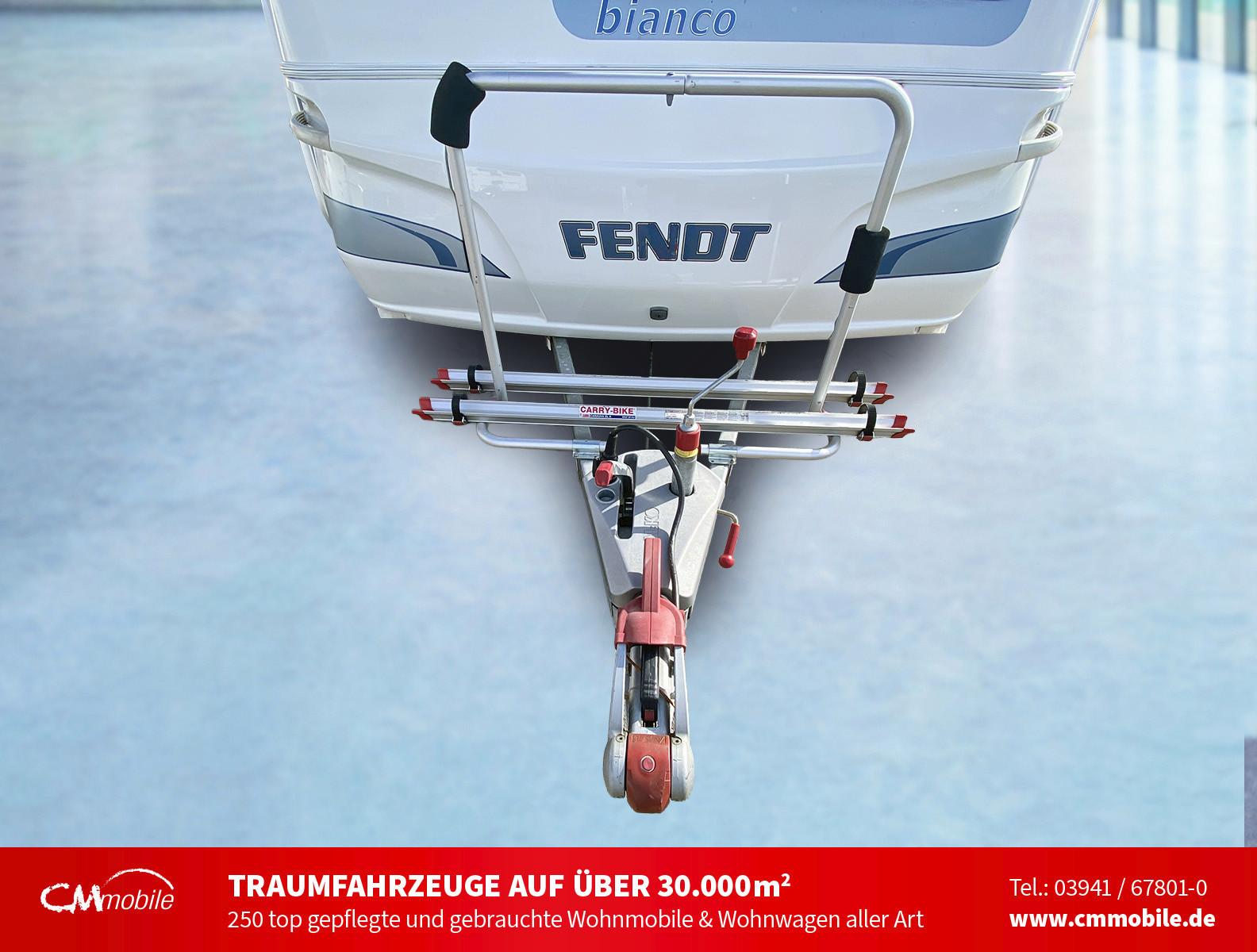 Fendt Bianco 495 TFB - Rundsitzgruppe - Festbett -