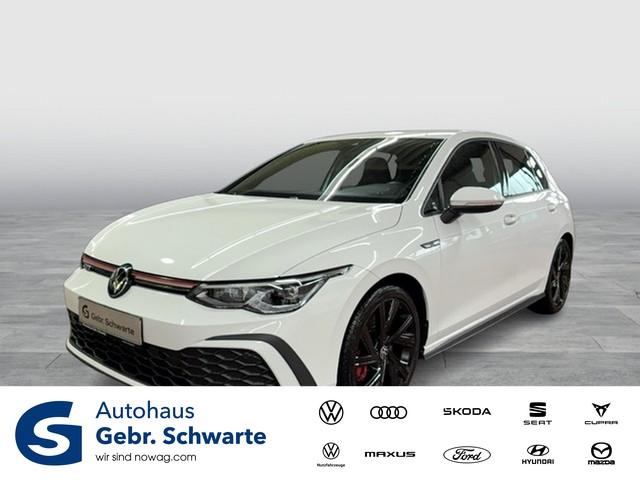 Volkswagen Golf VIII Lim.  2.0 TSI DSG GTI LED+CLIMATRONIC