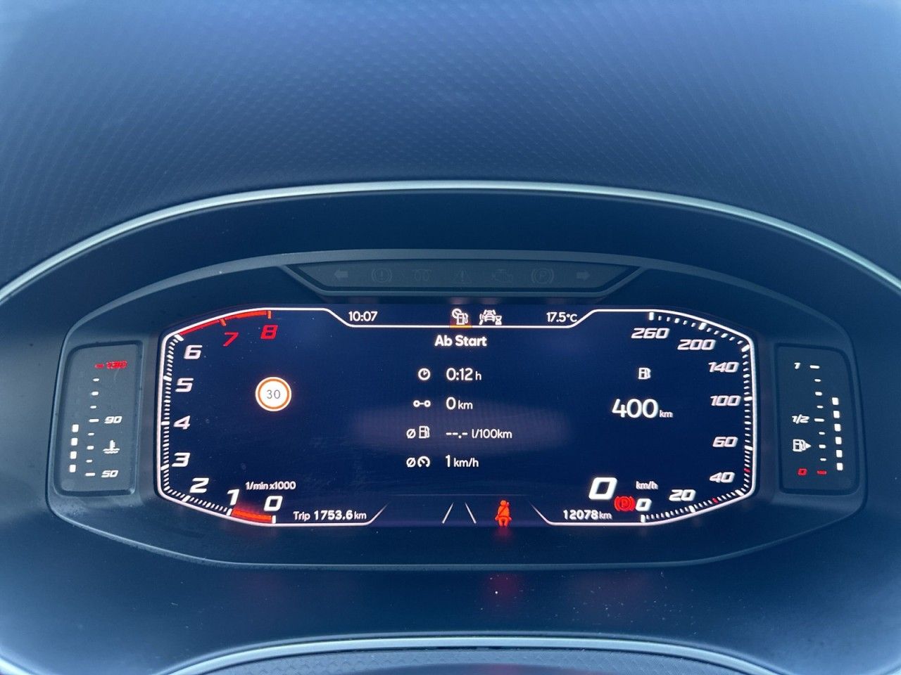 Fahrzeugabbildung SEAT Arona Style 1.0 TSI 110 PS 6-Gang VFW