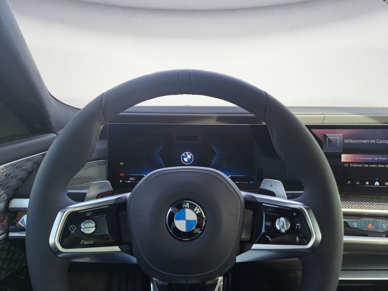 BMW 740 - Bild 10