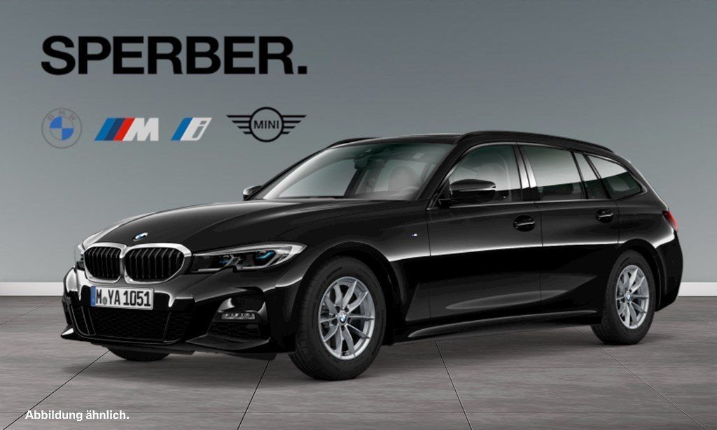 BMW 330d M Sportpaket*Head Up*Laser*Driving Assistan