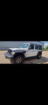 Jeep Wrangler 2.2l CRDi Unlimited Rubicon Automat... - gebrauchte Jeep Wrangler aus dem Jahr 2020