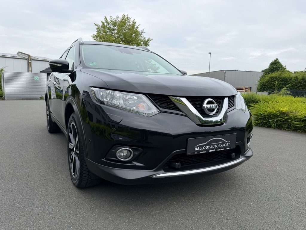 Image of Nissan X-Trail