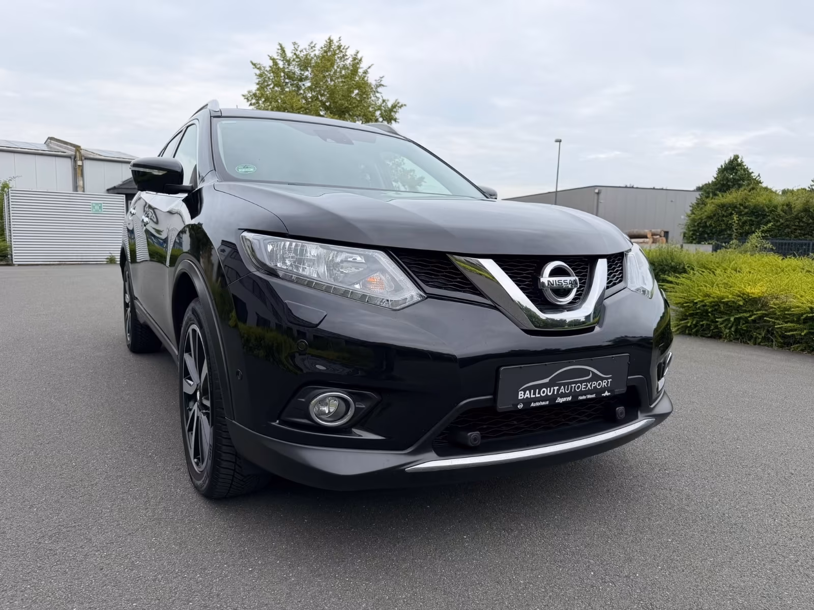 Nissan X-Trail *Aut*Panorama*AHK*Kamera*BSW