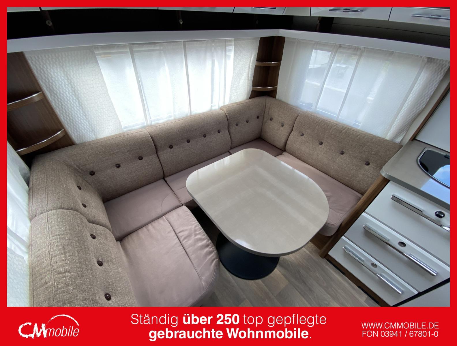 HYMER / ERIBA / HYMERCAR Exciting 445 - Mover -