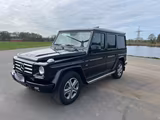 Mercedes-Benz G 500 - Mercedes-Benz G-Class: Von Privat