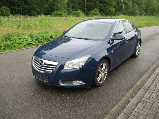 Opel INSIGNIA  A LIM. SPORT  MOTORSCHADEN