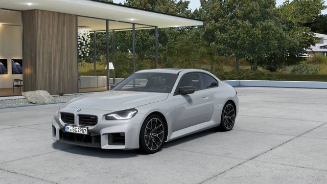 BMW M2 Coupé Head-Up Adapt.-LED Glasdach