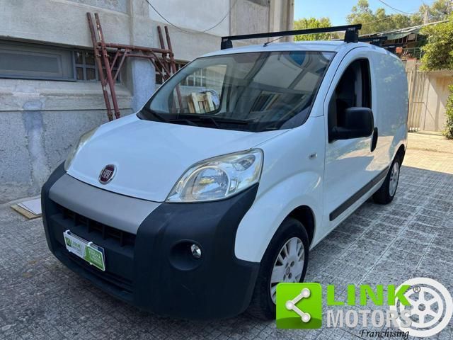 Fiat FIAT Fiorino 1.3 MJT 75CV MOTORE CON 12.000km