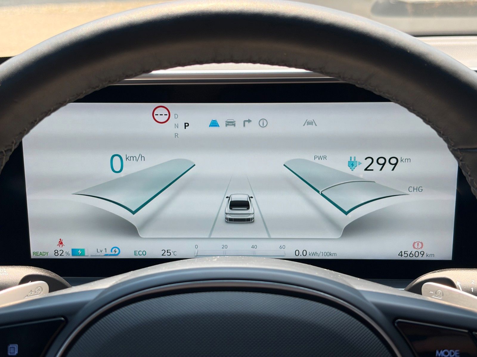 Fahrzeugabbildung Hyundai IONIQ 6 Elektro 53 kWh ACC CAM KZG LHZ CarPlay
