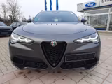 Alfa Romeo Stelvio 2.2 JTDM Veloce Q4 Navi Leder Kamera - gebrauchte Alfa Romeo Stelvio aus dem Jahr 2024