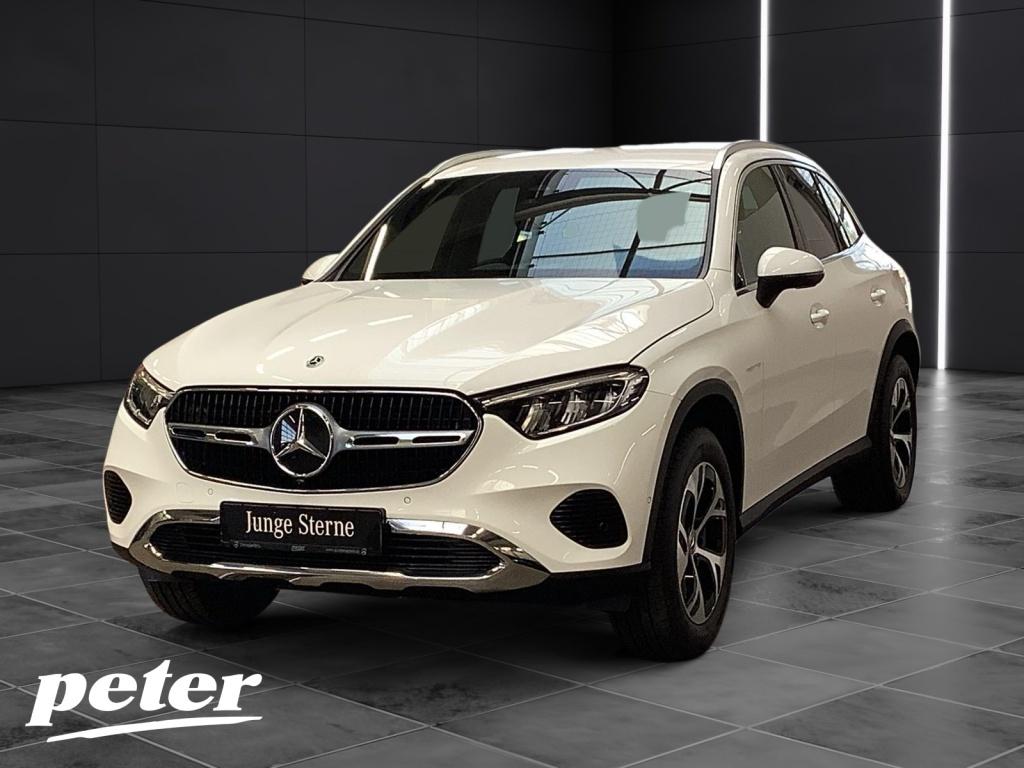 Mercedes-Benz GLC 300 e 4M Avantgarde/Advanced/LED/Distronic/