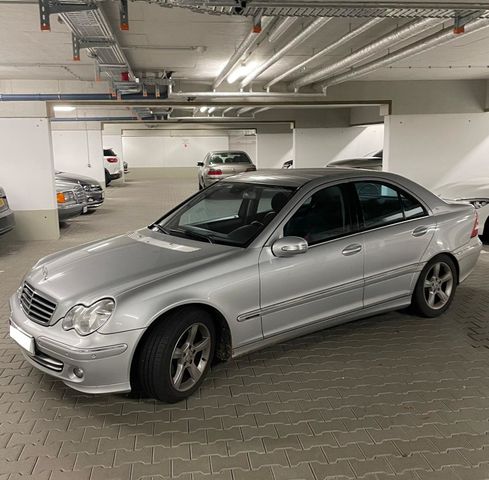 Mercedes-Benz Mercedes Benz C 200 Kompressor Avantgarde ...