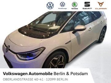 Volkswagen ID.3 Pro 1st Edition NAVI MATRIX-LED KAMERA 58kW