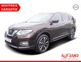 Nissan X-Trail Navi 360° AHK Keyless-Go Spurhalte PDC - Nissan aus 2020