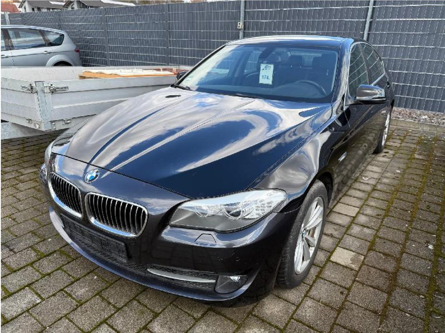 BMW 528i Limousine
