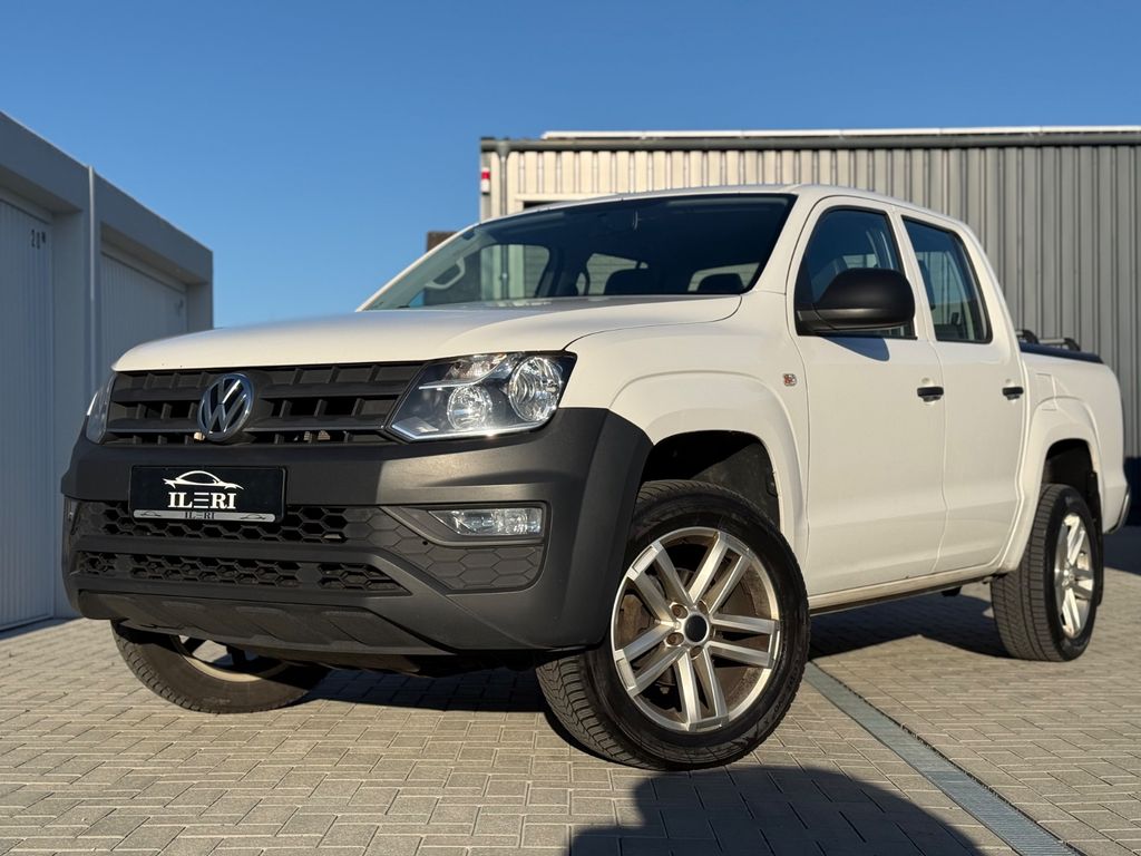 Image of Volkswagen Amarok