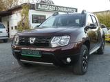 Dacia Duster I Black Shadow 4x4*SH-gepfl.*1.Hand*Nr.30 - Dacia Duster Gebrauchtwagen in Dresden