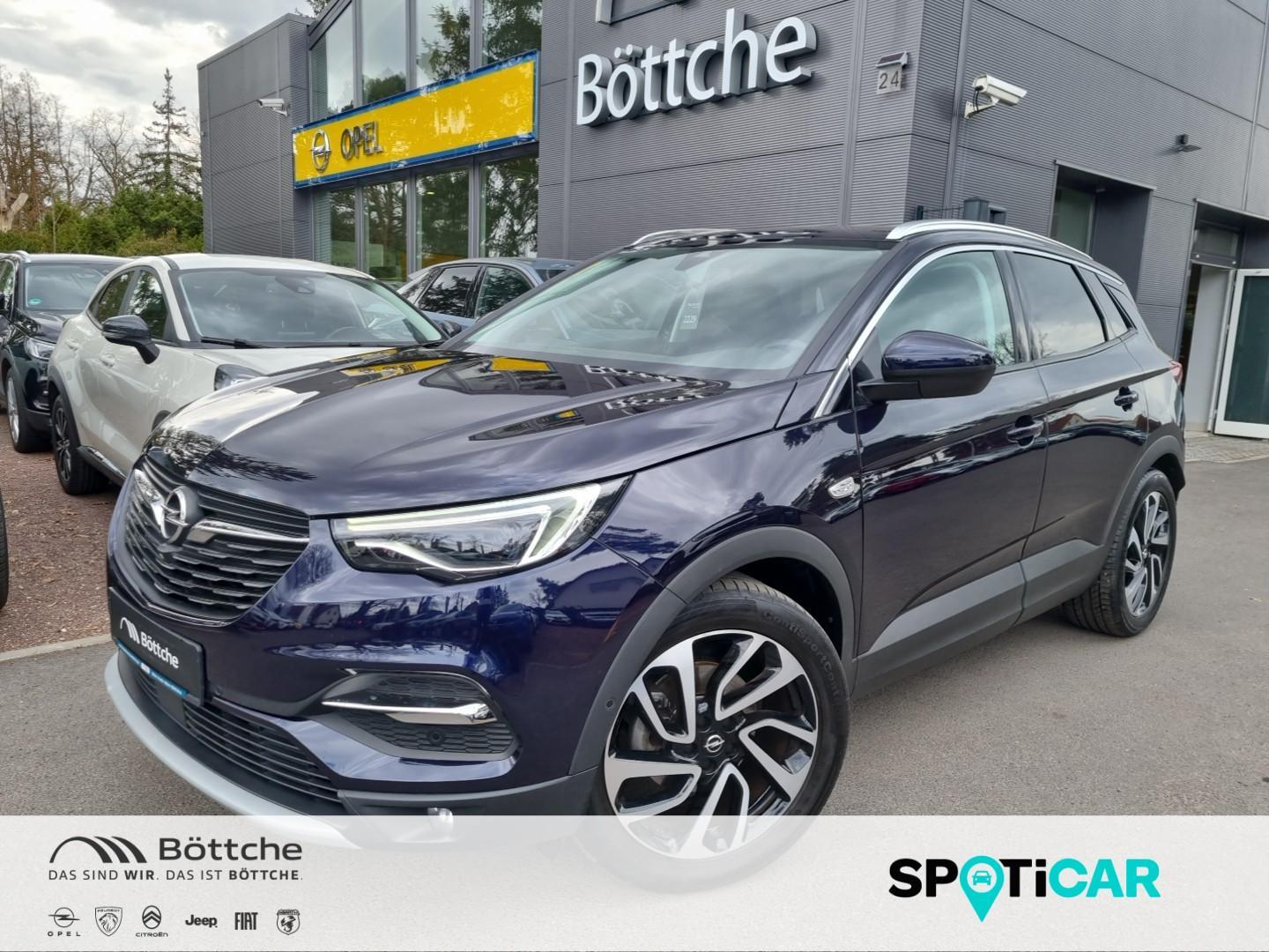 Opel Grandland 1.2 Ultimate Matrix/Navi/SHZ/PDC/360°K