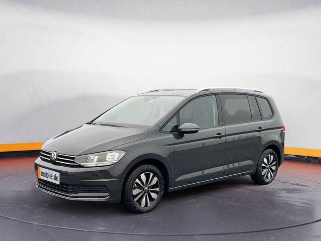 Volkswagen Touran Comfortline TSI|7-S.|NAVI|ACC|KAMERA|SHZ