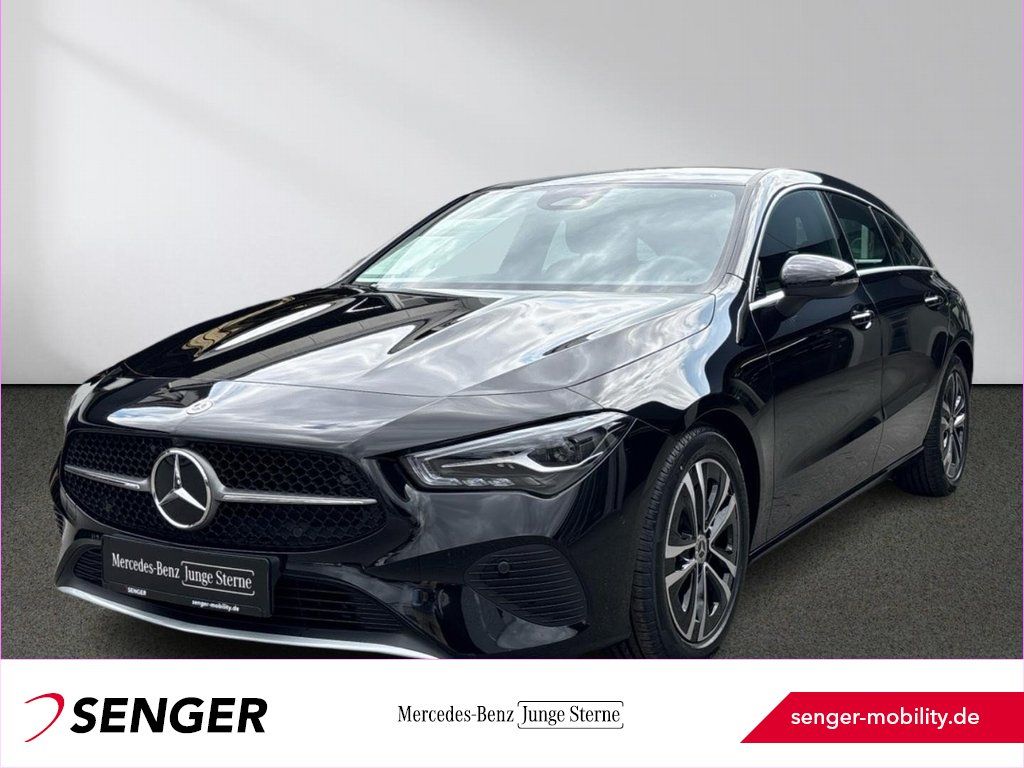 Image of Mercedes-Benz CLA 200 Shooting Brake
