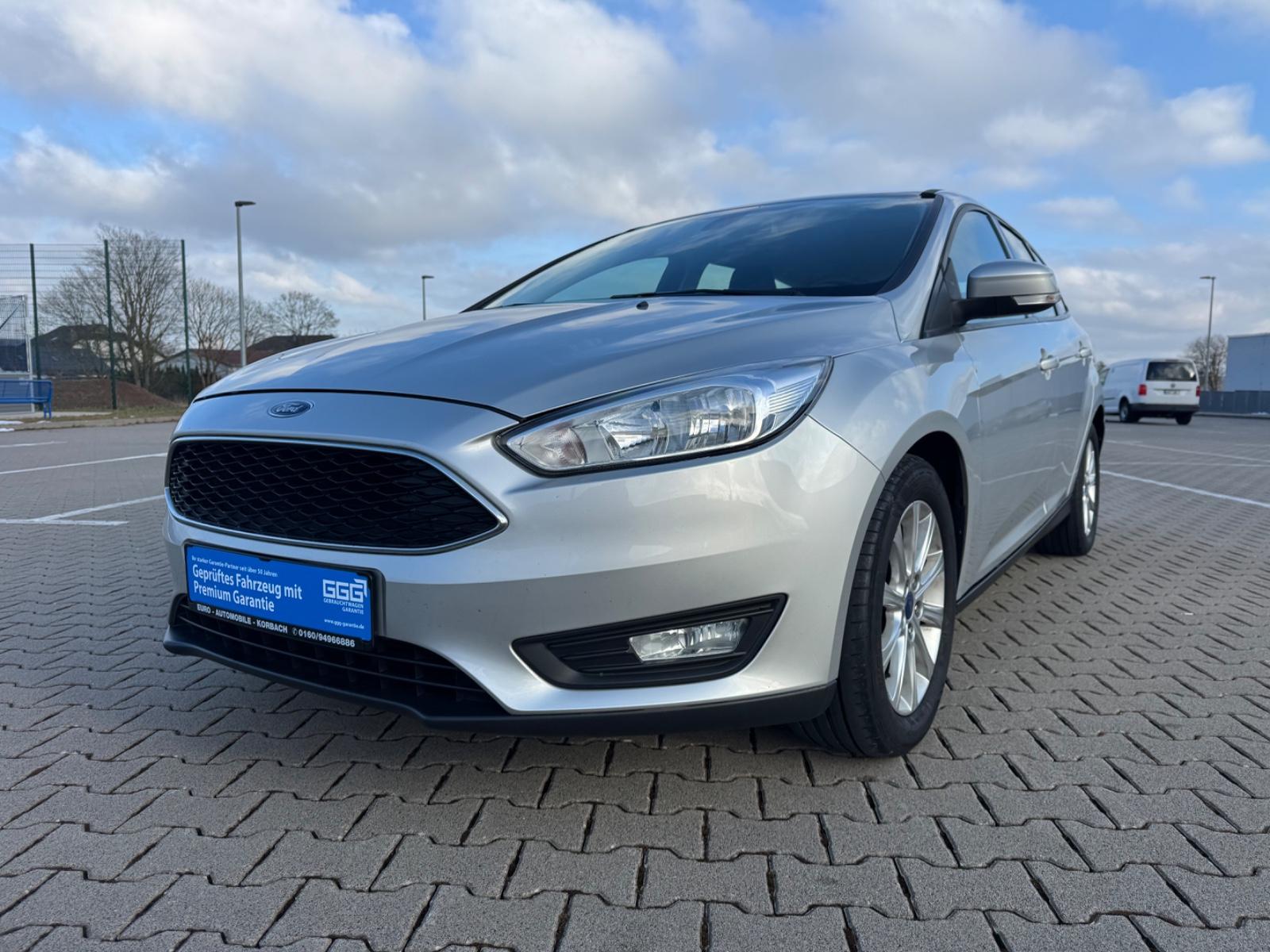 Ford Focus Turnier Business