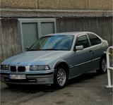 BMW 316i Compact E36 - BMW 316: E36 Compact