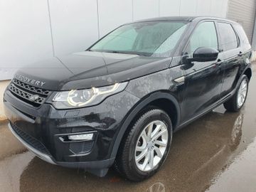Land-Rover Discovery Sport - 1