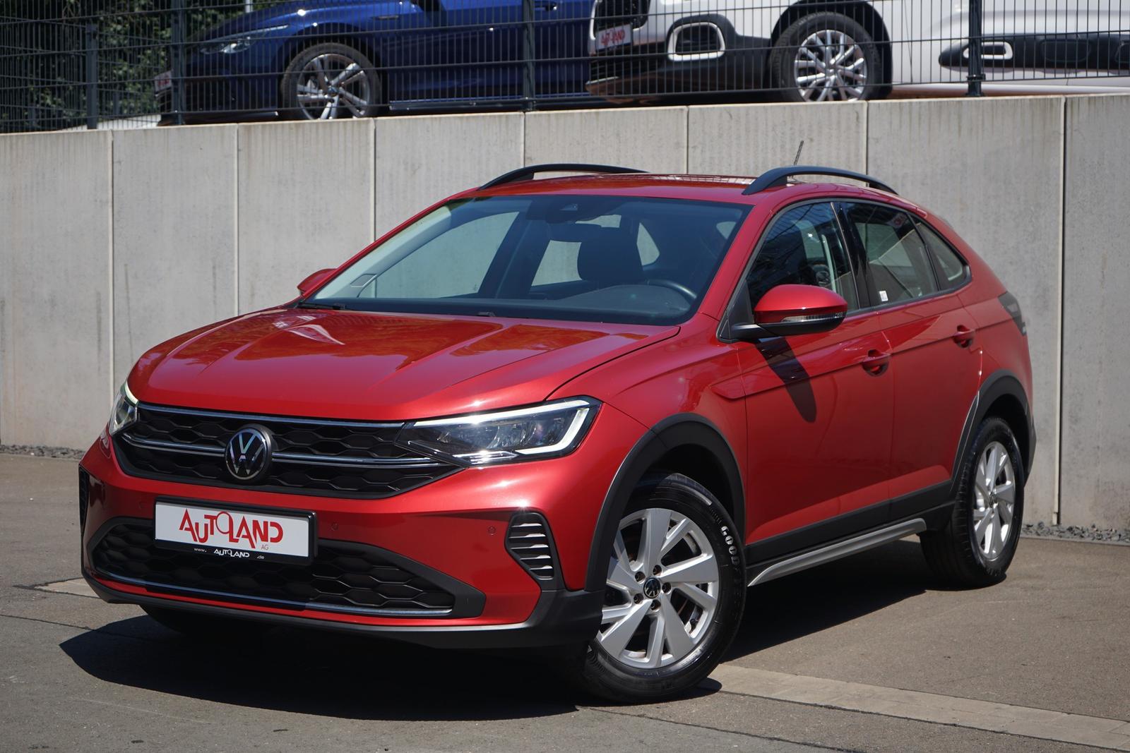 Volkswagen Taigo 1.0 TSI Life LED Navi Kamera Sitzheizung, миниатюра 2
