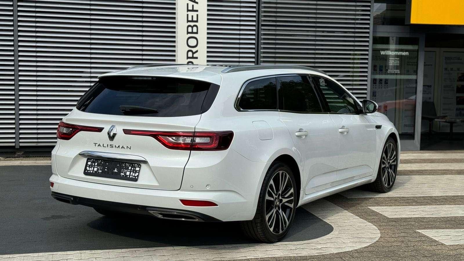 Fahrzeugabbildung Renault Talisman Grandtour Initiale Paris 225 EDC