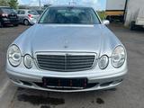 Mercedes-Benz E 200 KOMPRESSOR CLASSIC - gebrauchte Mercedes-Benz E 200 aus dem Jahr 2005