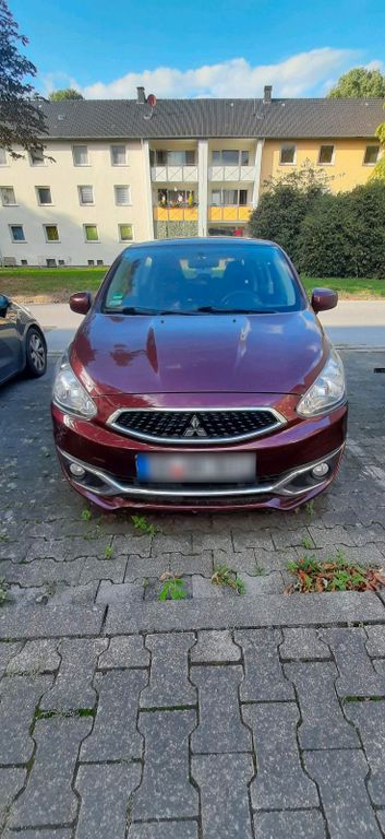 Image of Mitsubishi Space Star