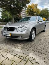 Mercedes-Benz CLK 320 LPG (Autogas) & Benzin, Command - Mercedes-Benz CLK aus dem Jahr 2003