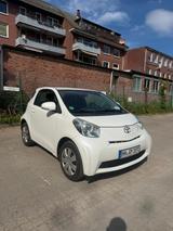 Toyota IQ / Smart Fortwo - Toyota IQ Gebrauchtwagen in Hamburg